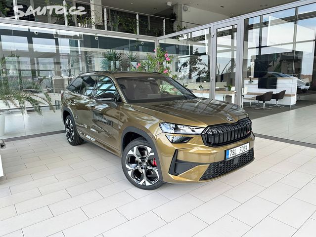 Škoda Kodiaq